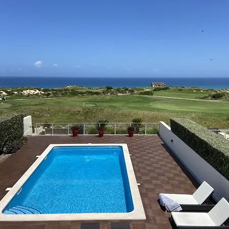 Fantastica Com Vista Mar E Golfe, Del Rey, Obidos * Amoreira