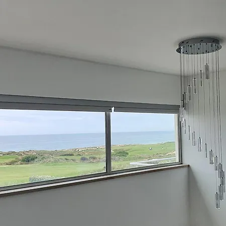 Villa Fantastica Com Vista Mar E Golfe, Del Rey, Obidos Amoreira