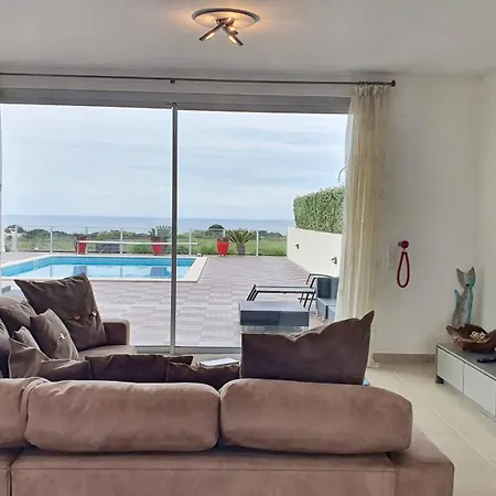 Villa Fantastica Com Vista Mar E Golfe, Del Rey, Obidos Amoreira