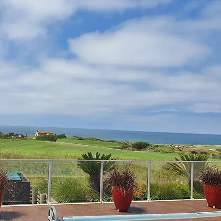 Fantastica Com Vista Mar E Golfe, Del Rey, Obidos Villa *