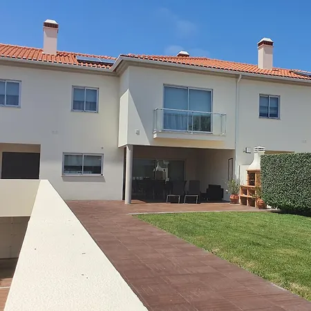 Fantastica Com Vista Mar E Golfe, Del Rey, Obidos Villa