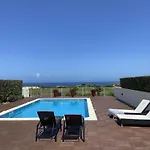 Willa Fantastica Com Vista Mar E Golfe, Del Rey, Obidos