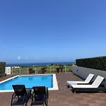 빌라 Fantastica Com Vista Mar E Golfe, Del Rey, Obidos
