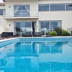 빌라 Fantastica Com Vista Mar E Golfe, Del Rey, Obidos