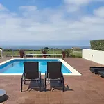 Fantastica Com Vista Mar E Golfe, Del Rey, Obidos 빌라 Amoreira (Leiria)