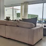 Vila Fantastica Com Vista Mar E Golfe, Del Rey, Obidos Amoreira (Leiria)