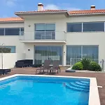 Willa Fantastica Com Vista Mar E Golfe, Del Rey, Obidos Amoreira (Leiria)