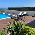 Vila Fantastica Com Vista Mar E Golfe, Del Rey, Obidos