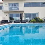 Vila Fantastica Com Vista Mar E Golfe, Del Rey, Obidos