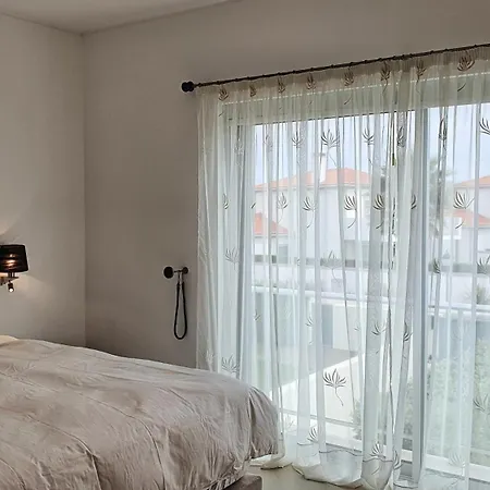 Fantástica Com Vista Mar E Golfe, Del Rey, óbidos Villa