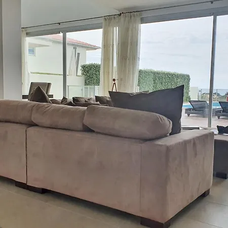 Villa Fantástica Com Vista Mar E Golfe, Del Rey, óbidos Amoreira (Leiria)