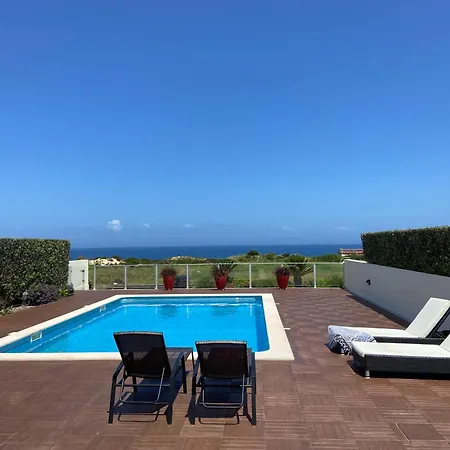 别墅 Fantastica Com Vista Mar E Golfe, Del Rey, Obidos Amoreira (Leiria)