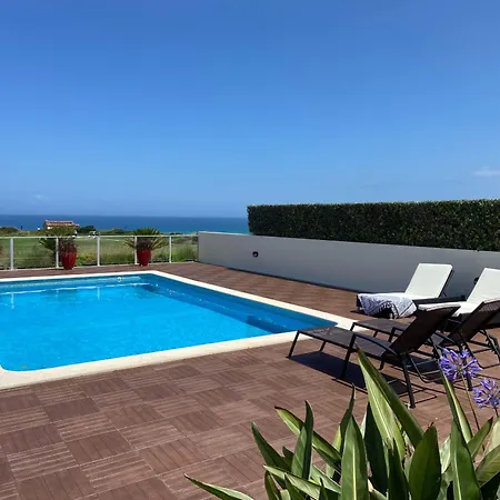 Fantástica Com Vista Mar E Golfe, Del Rey, óbidos Villa Amoreira (Leiria)