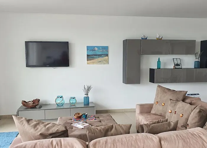 Fantastica Com Vista Mar E Golfe, Del Rey, Obidos 别墅 Amoreira (Leiria)
