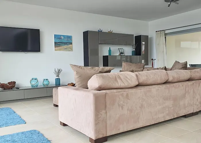 Fantastica Com Vista Mar E Golfe, Del Rey, Obidos * Amoreira (Leiria)