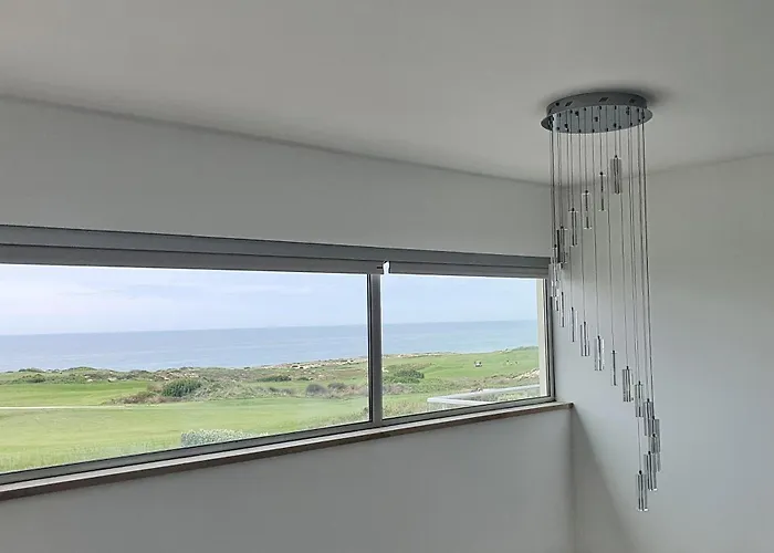 别墅 Fantastica Com Vista Mar E Golfe, Del Rey, Obidos Amoreira (Leiria)