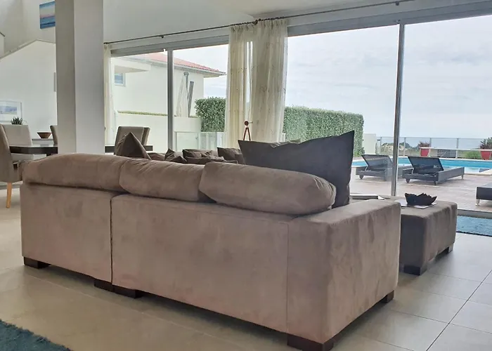 别墅 Fantastica Com Vista Mar E Golfe, Del Rey, Obidos Amoreira (Leiria)