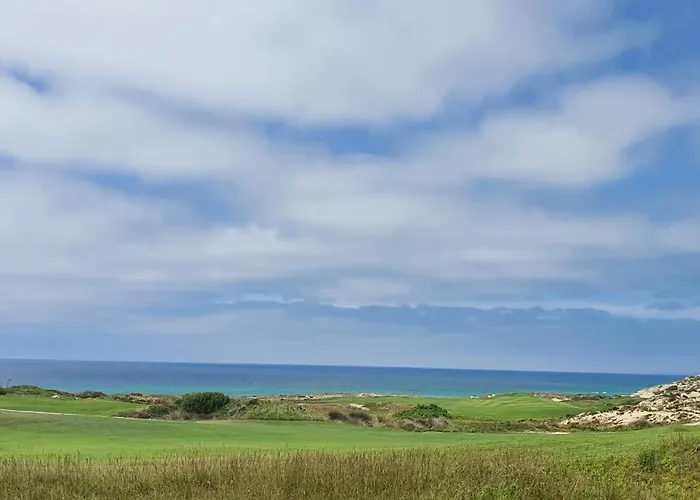 别墅 Fantastica Com Vista Mar E Golfe, Del Rey, Obidos *