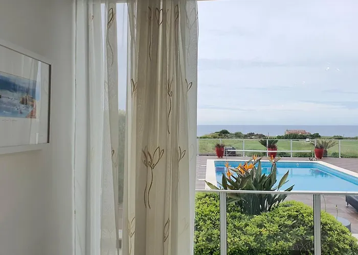 Fantastica Com Vista Mar E Golfe, Del Rey, Obidos 别墅 Amoreira (Leiria)